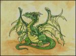 (image for) Small Green Dragon